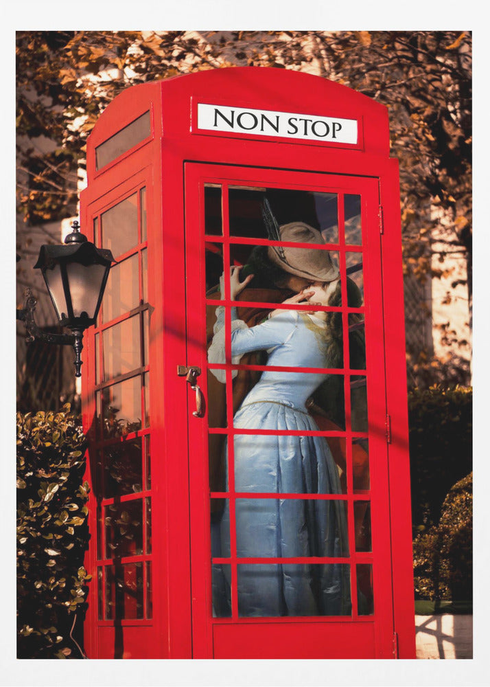Shut Up and Kiss Me | Poster