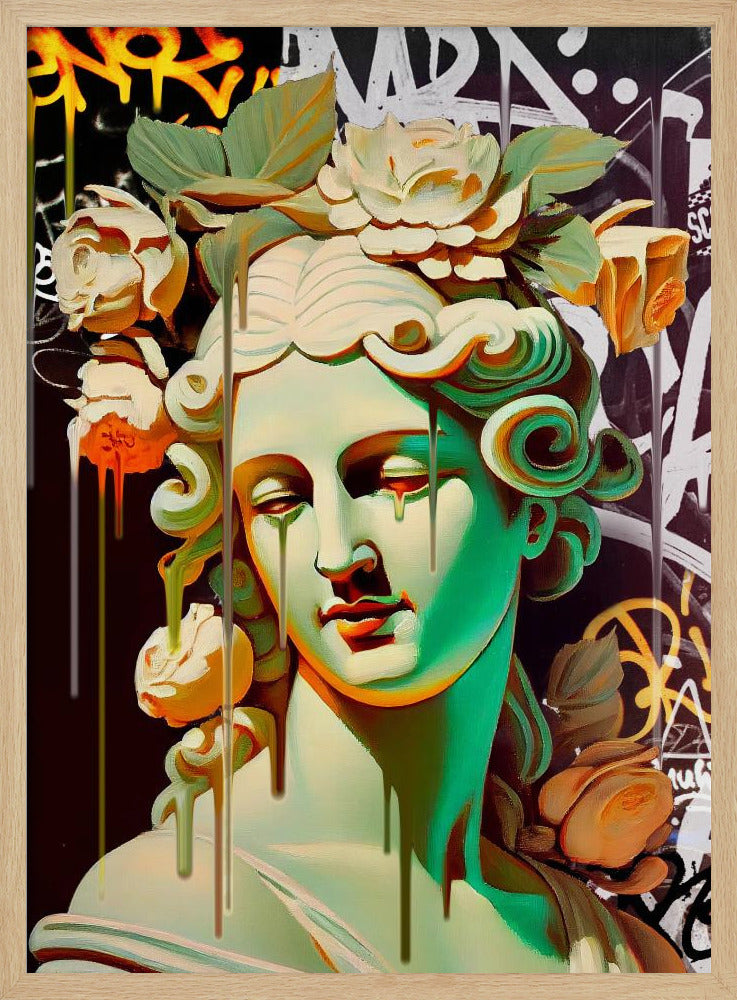 Sweet Urban Sadness | Poster
