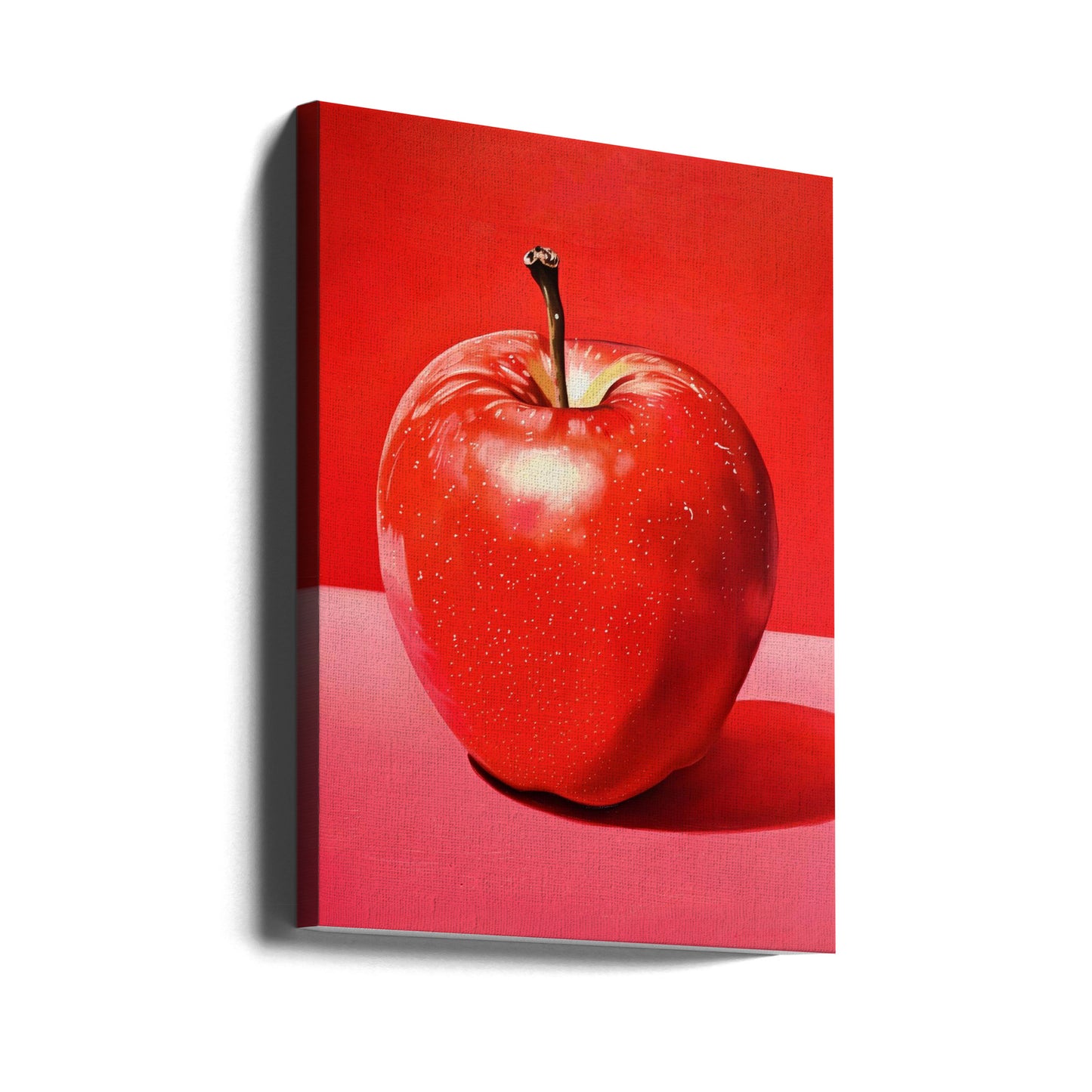 Red Apple | Canvas