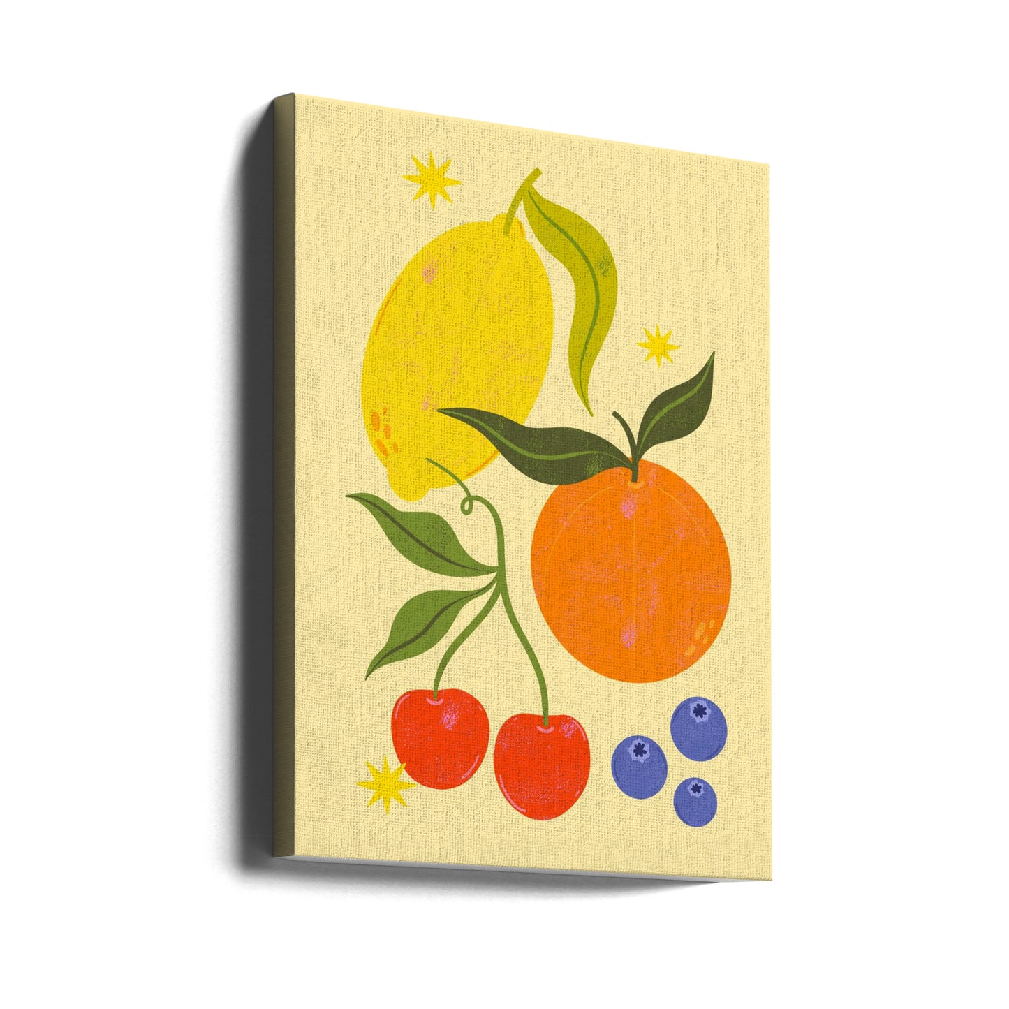 Fruit Medley | Canvas