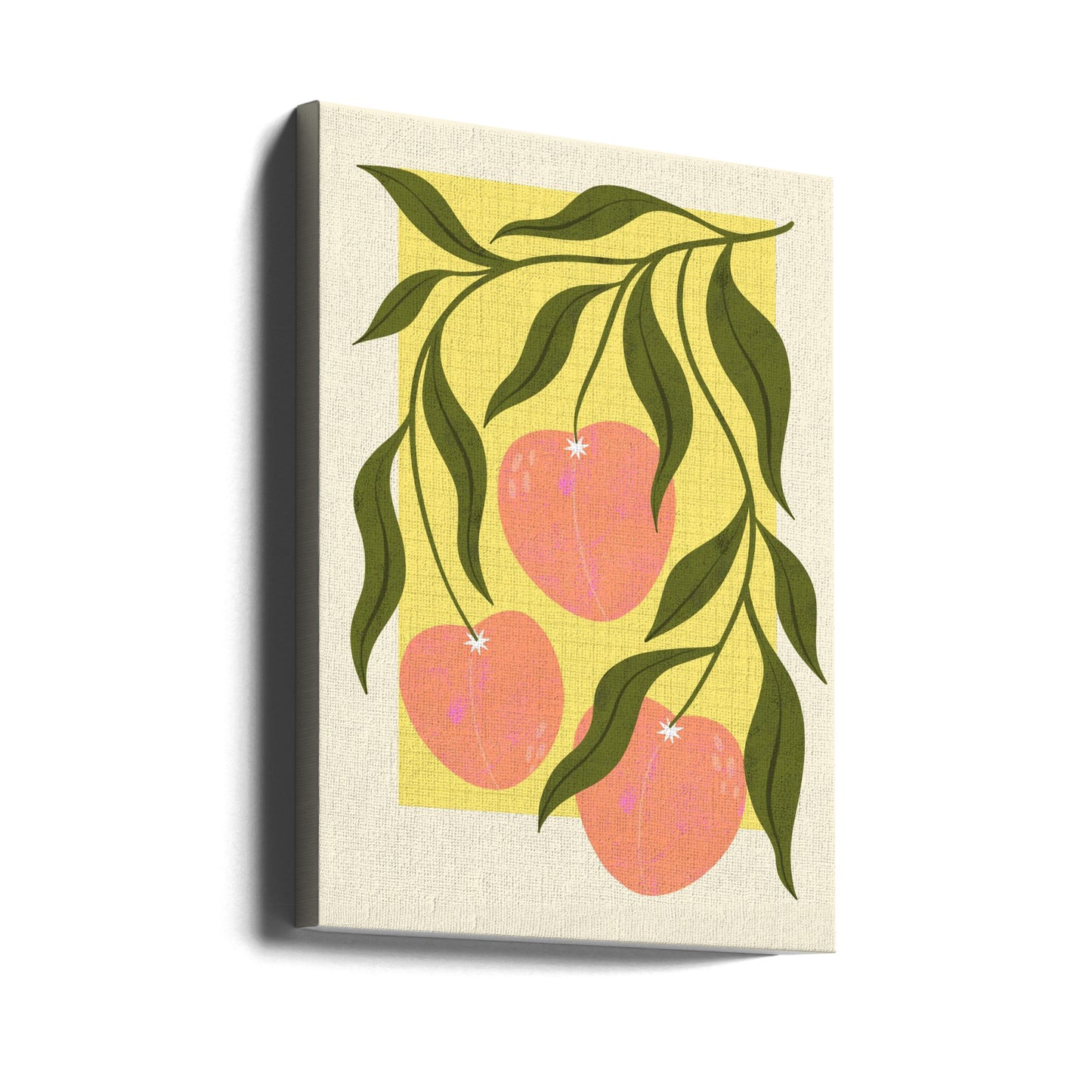 Peaches | Canvas