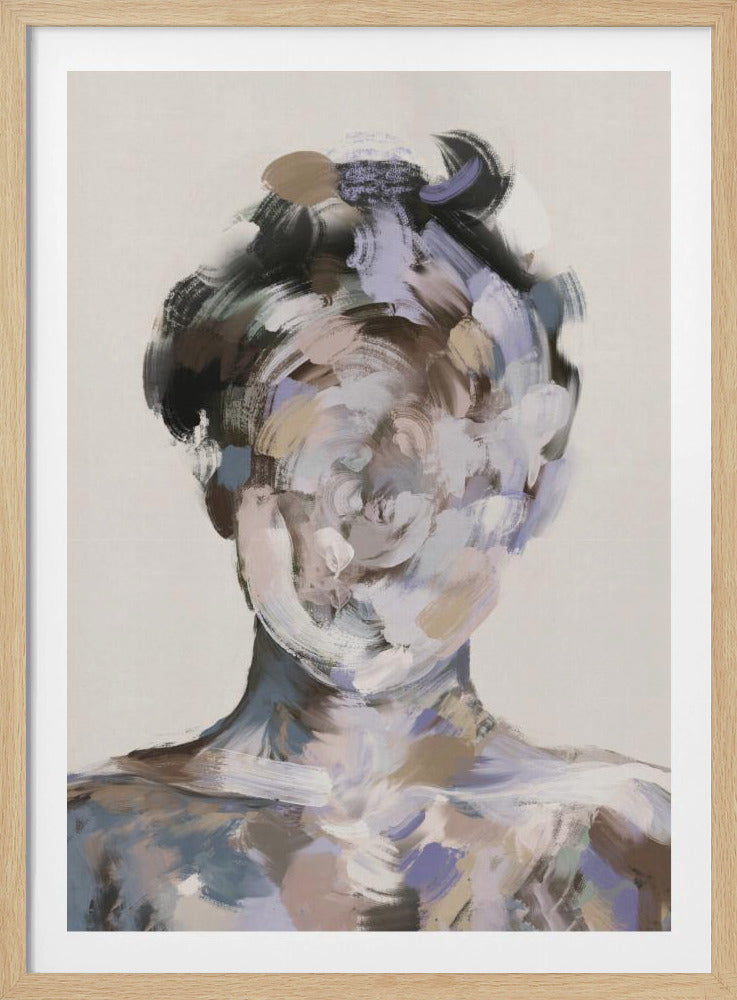 Le Portrait No.III | Poster