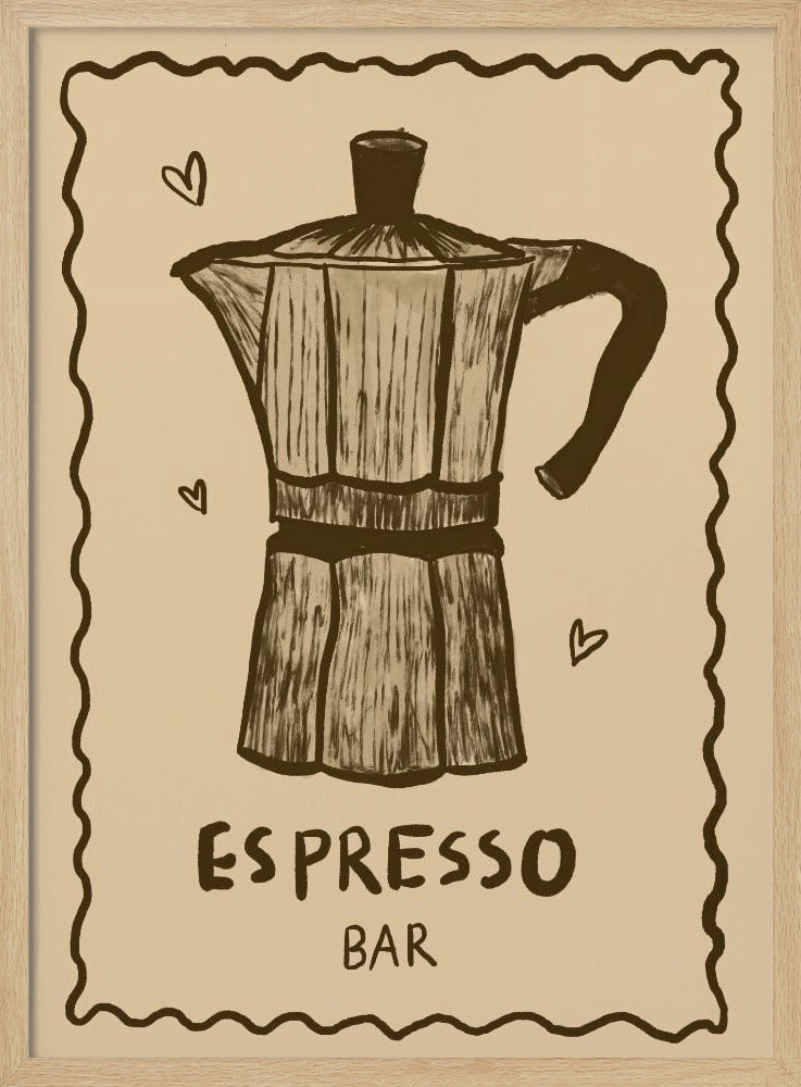 Espresso | Poster