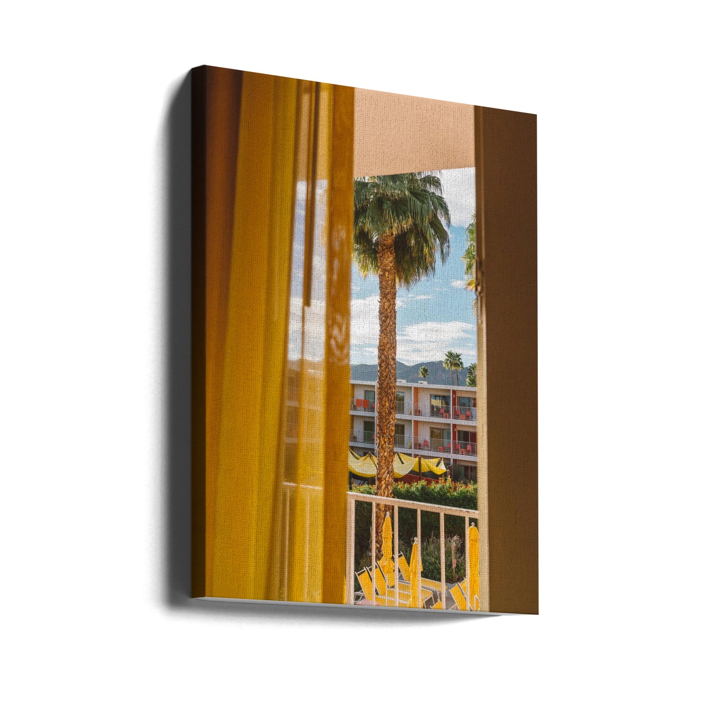 Rêves de Palm Springs | Tableaux sur Toile