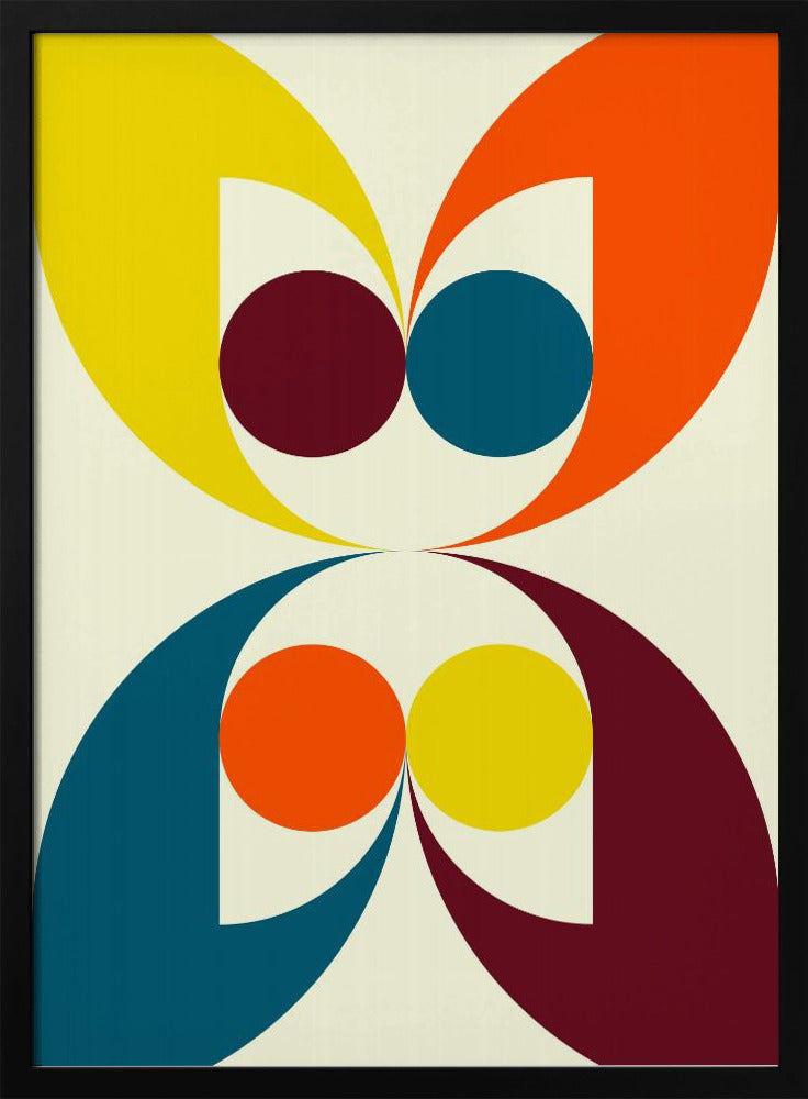 Concetto 61 | Poster - Stampe d’Arte