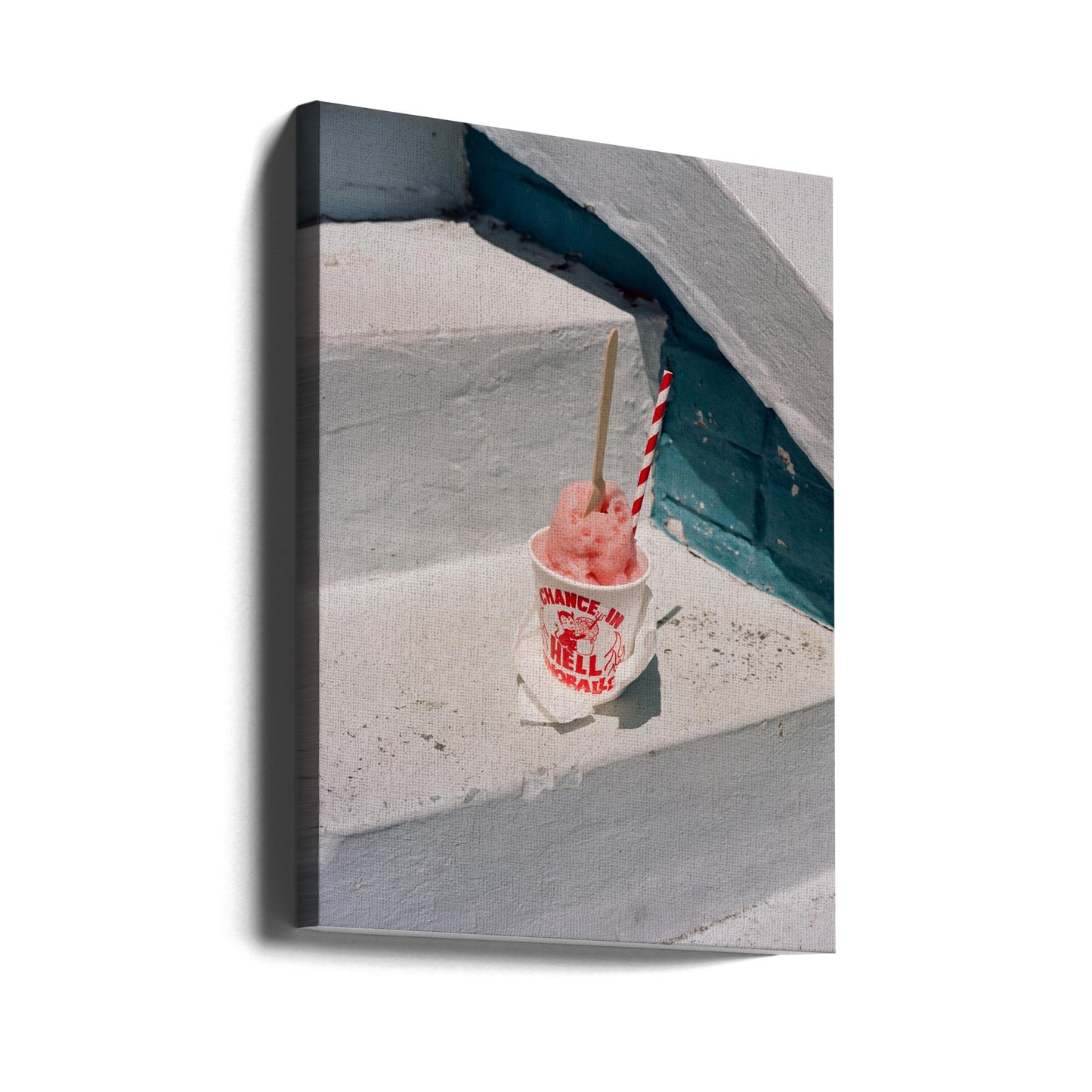 Chans i helvetet | Canvas