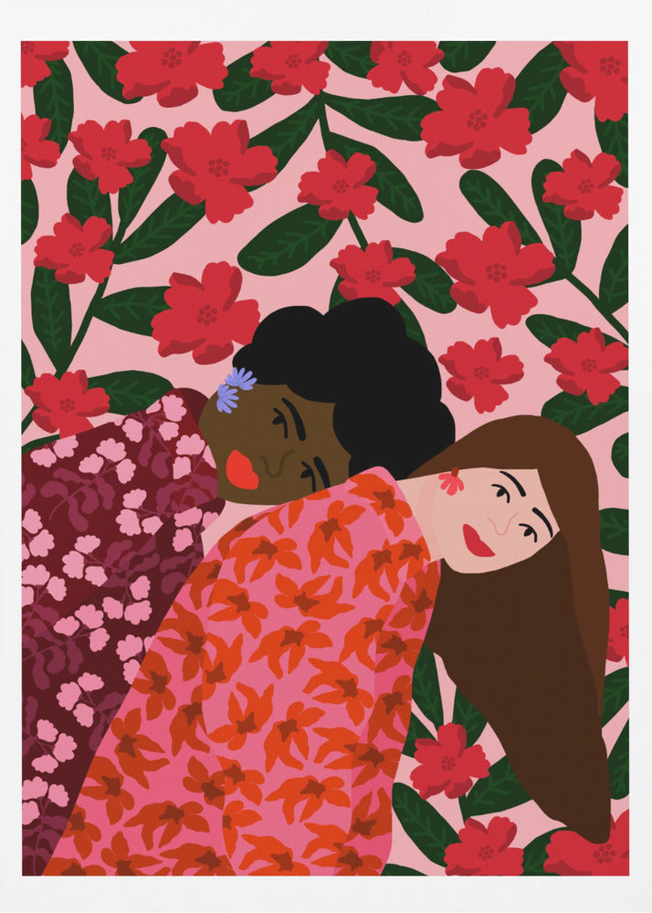 Freundschaft | Poster