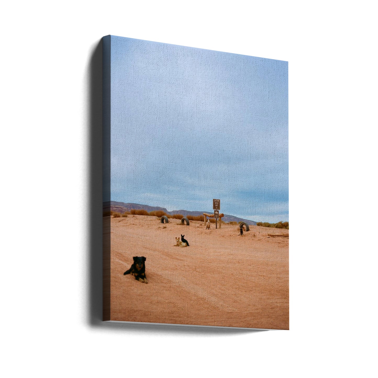 Monument Valley VIII | Leinwand-Bilder