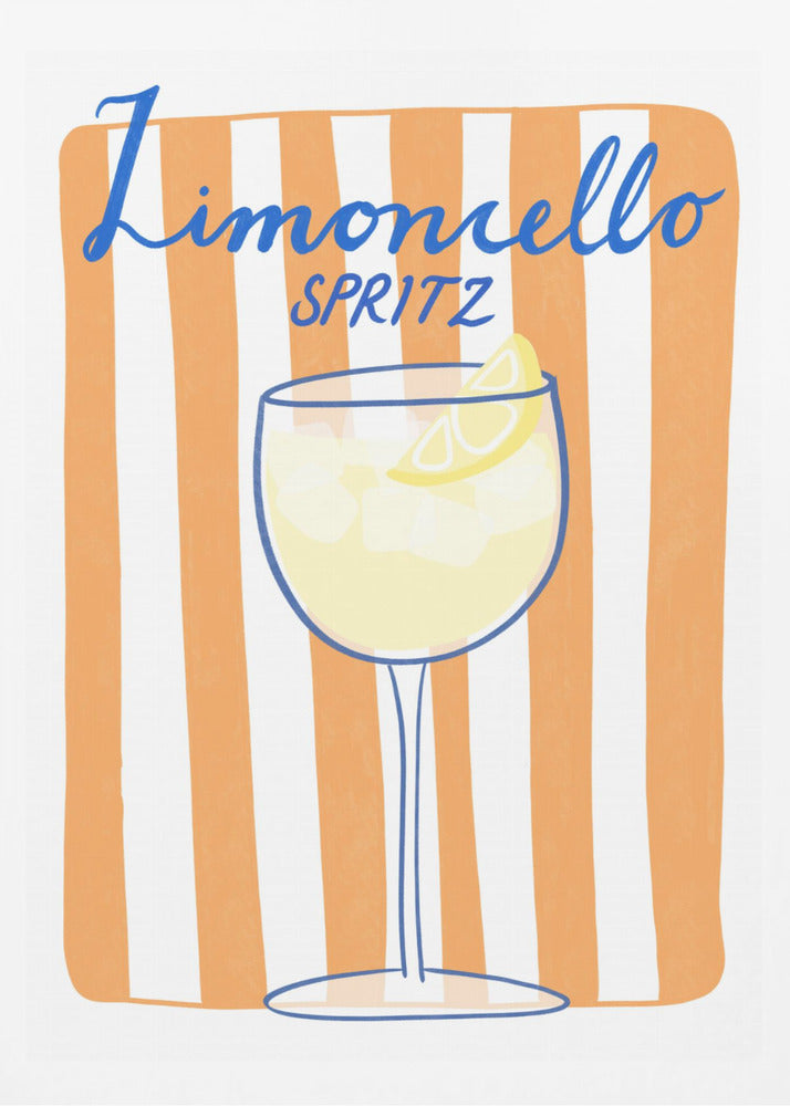 Zitrusgenuss | Poster