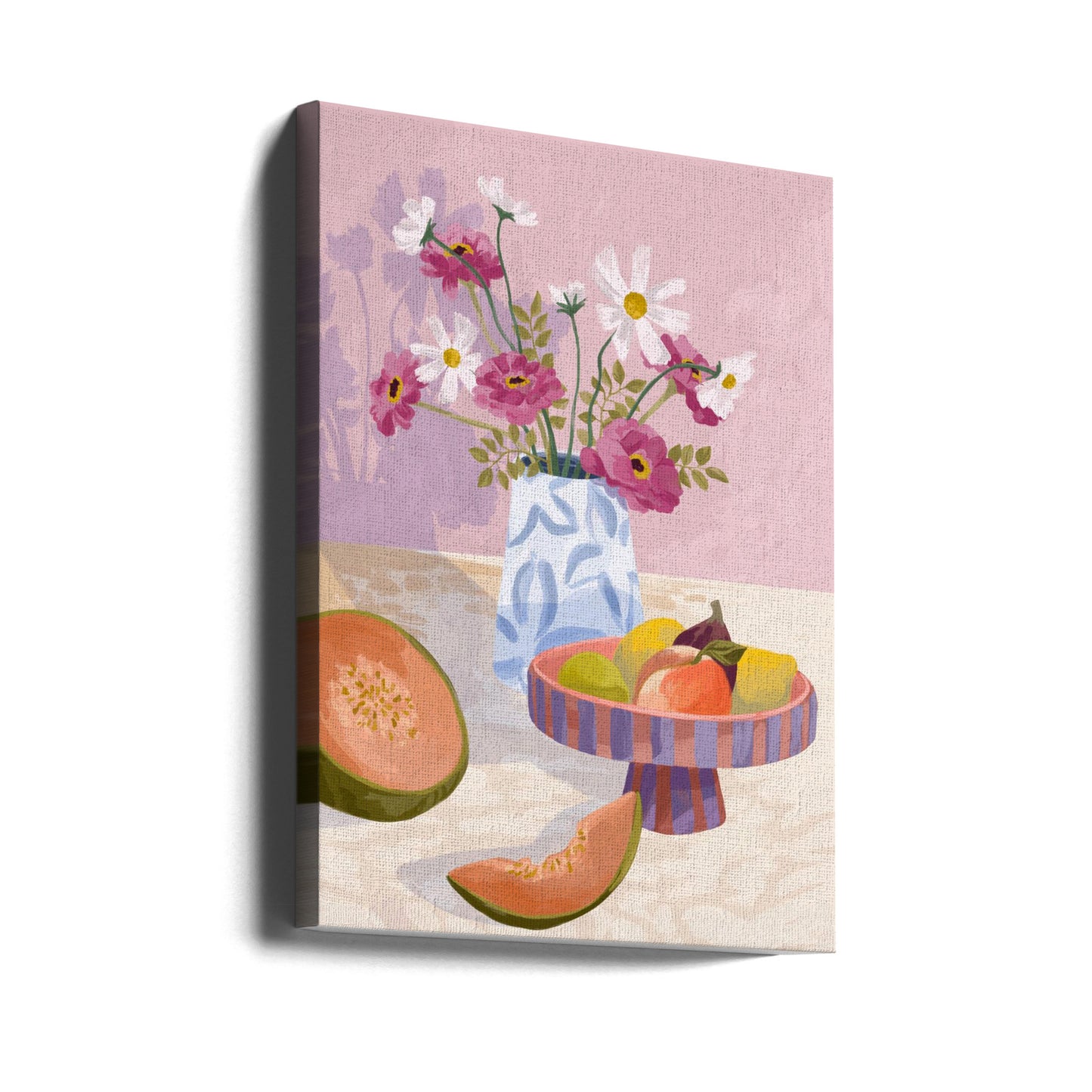 Fruit Break | Canvas