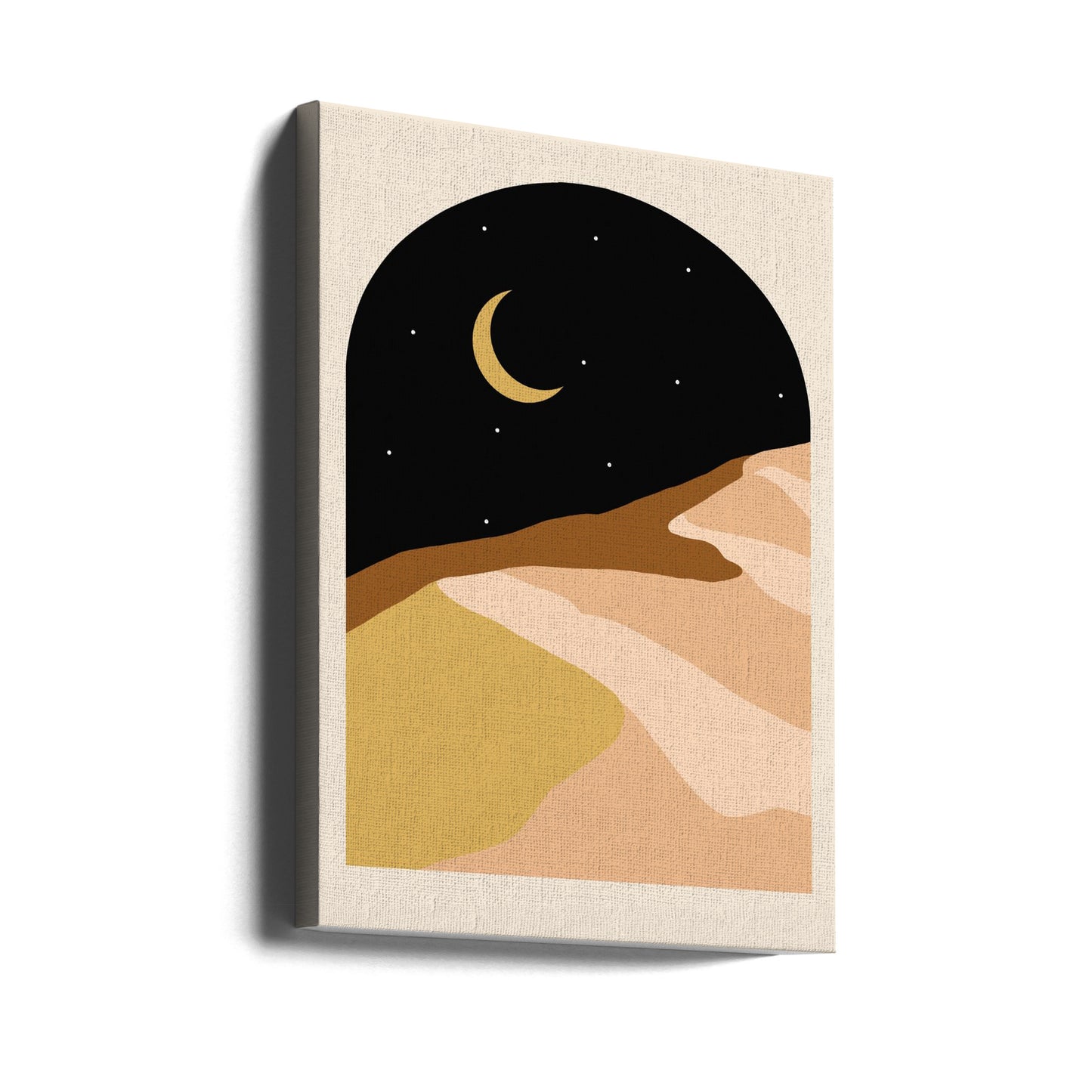 Desert Nights | Canvas