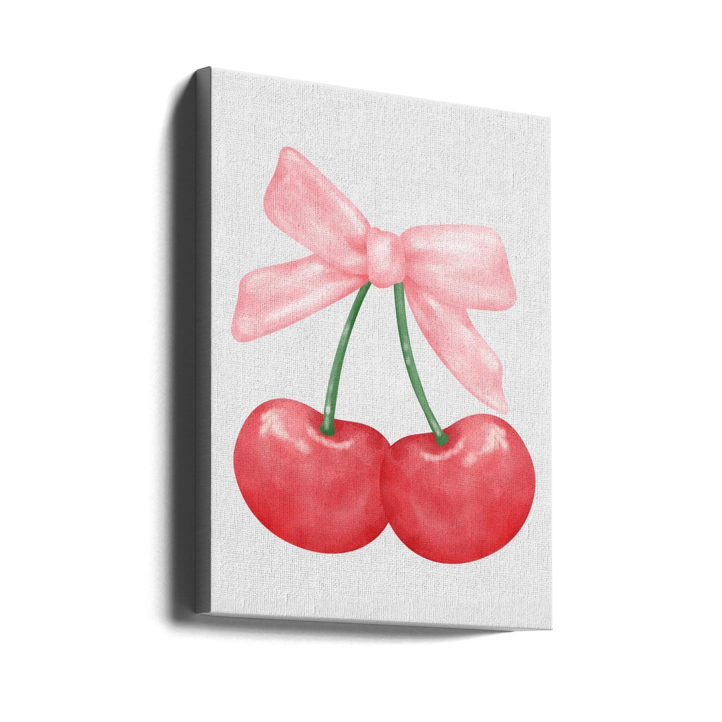 Red Cherries | Canvas