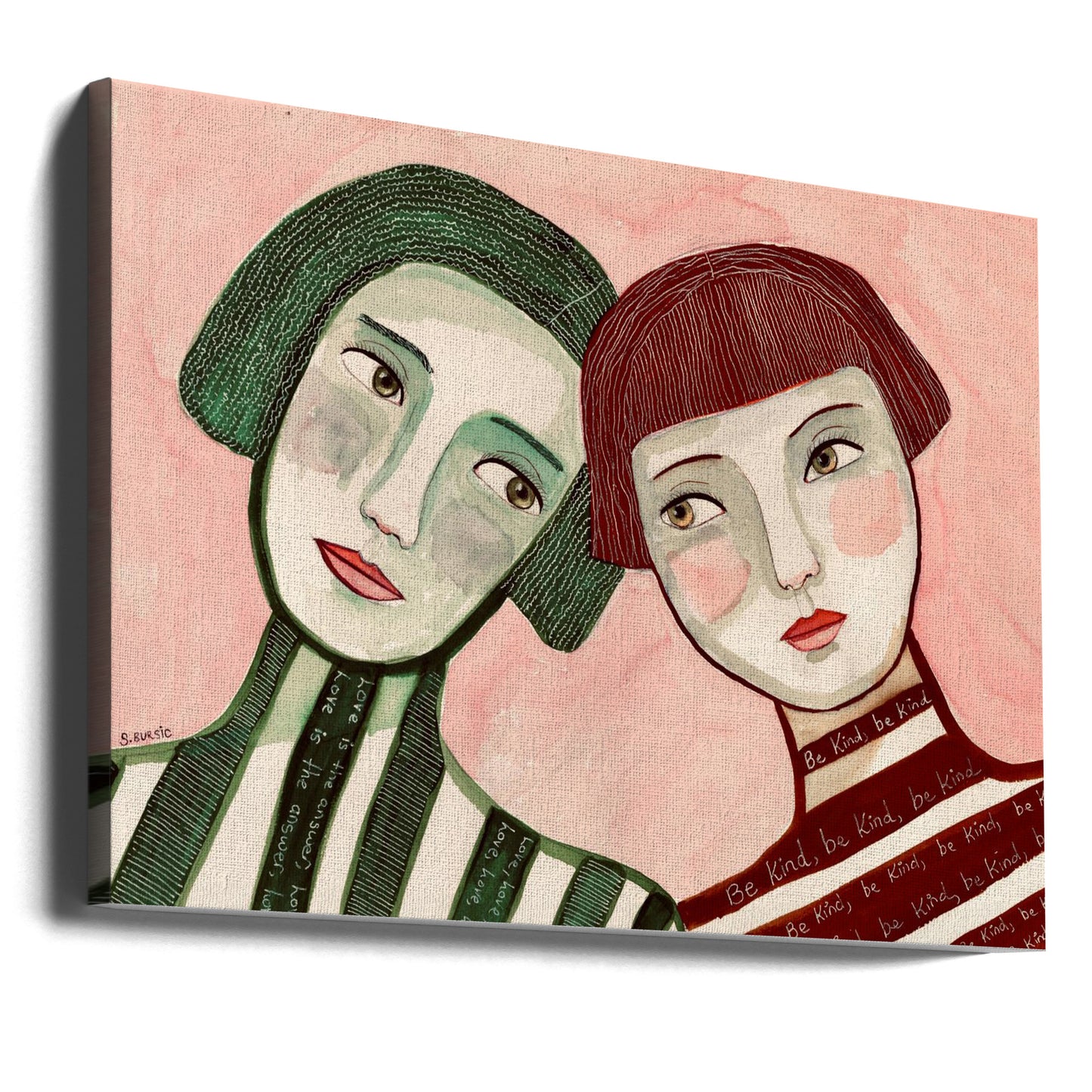 Best friends | Canvas