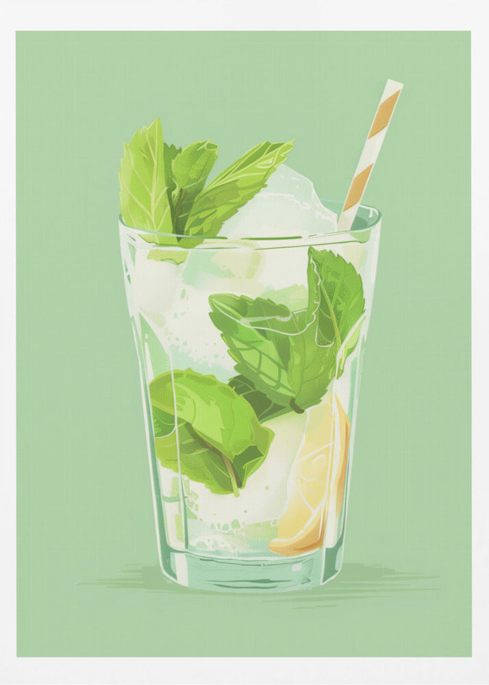Mojito - Jolly and Dash | Poster