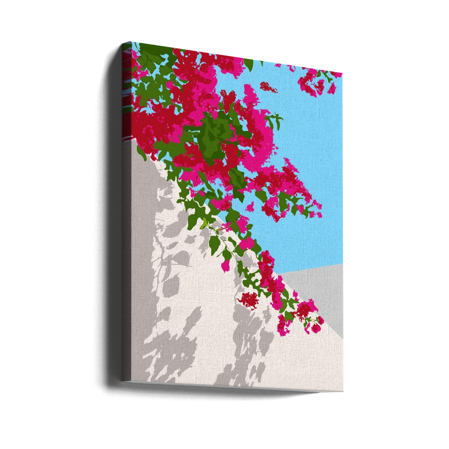 Flor de buganvilla | Impresiones en Lienzo