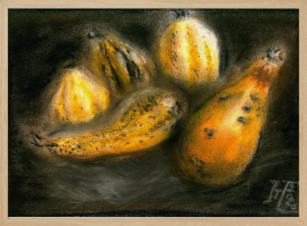 Autumn Gifts | Poster