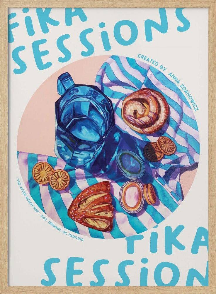 After Beach-luren | Poster
