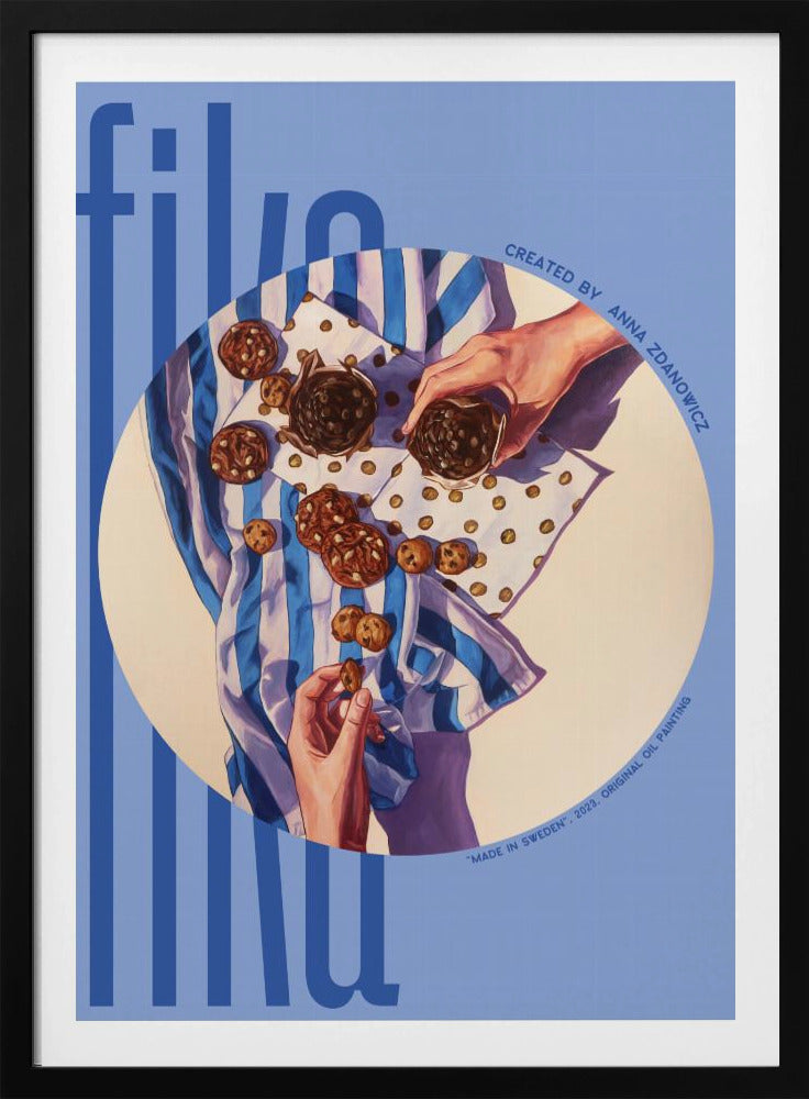 Made In Sweden | Poster
