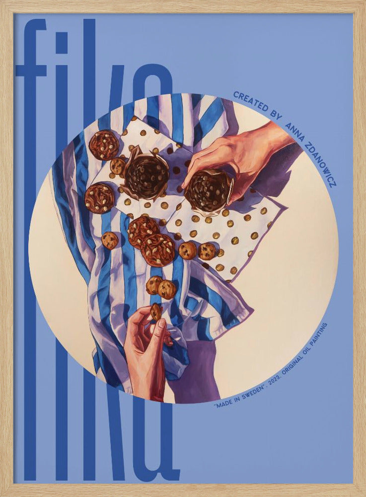Made In Sweden | Poster
