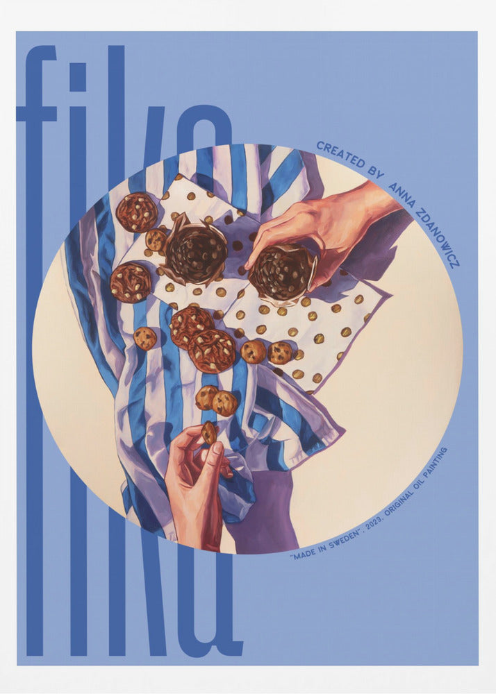 Made In Sweden | Poster
