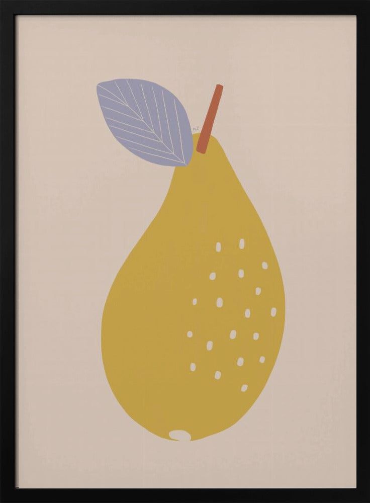 Päron | Poster