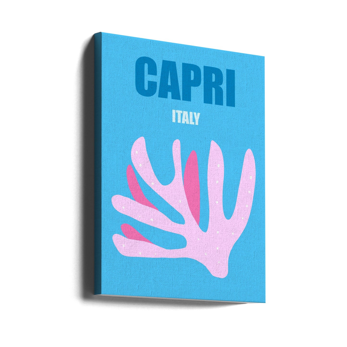 Capri | Canvastaulut