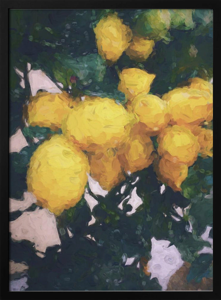 Lemonpainting Ratio2x3 Copy | Poster