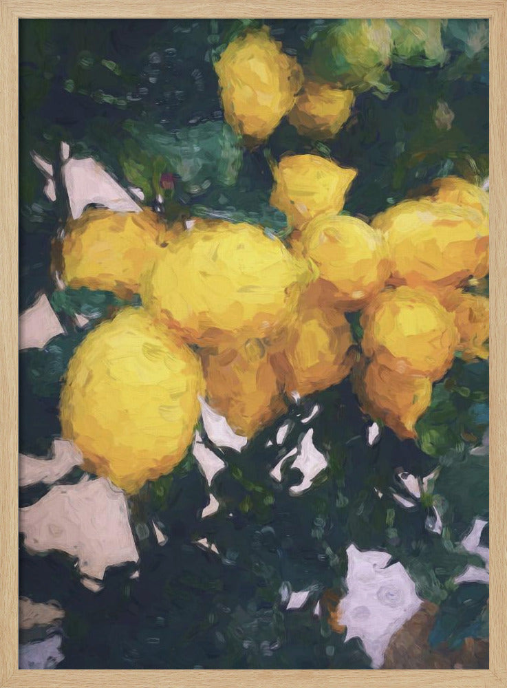 Lemonpainting Ratio2x3 Copy | Poster