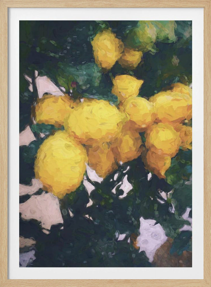 Lemonpainting Ratio2x3 Copy | Poster