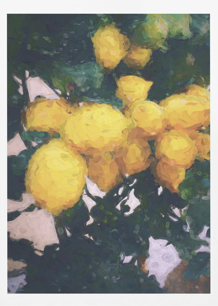 Lemonpainting Ratio2x3 Copy | Poster