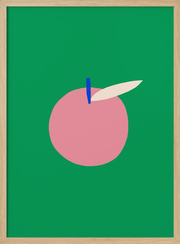 Apfel | Poster