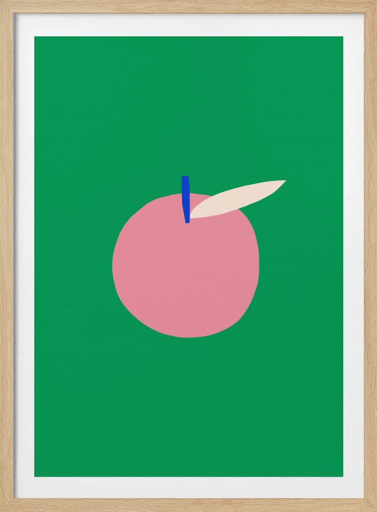 Apfel | Poster