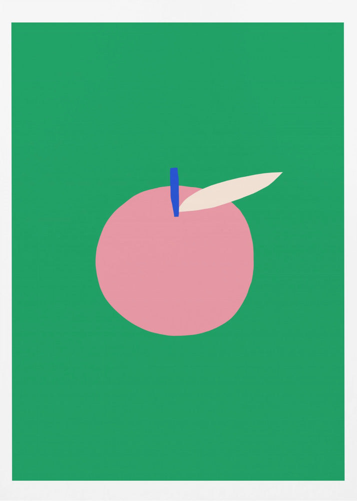 Apfel | Poster