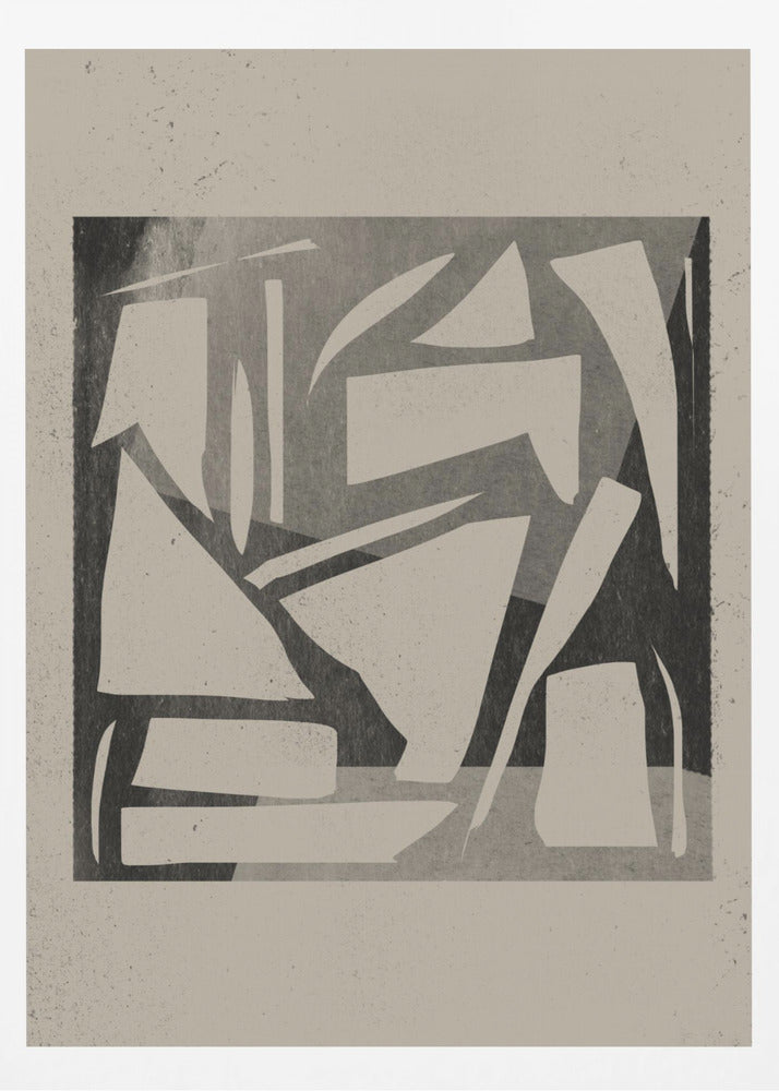 Geometric Shadows | Poster