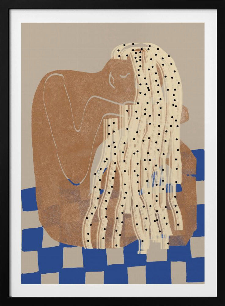 Stilla kontemplation | Poster