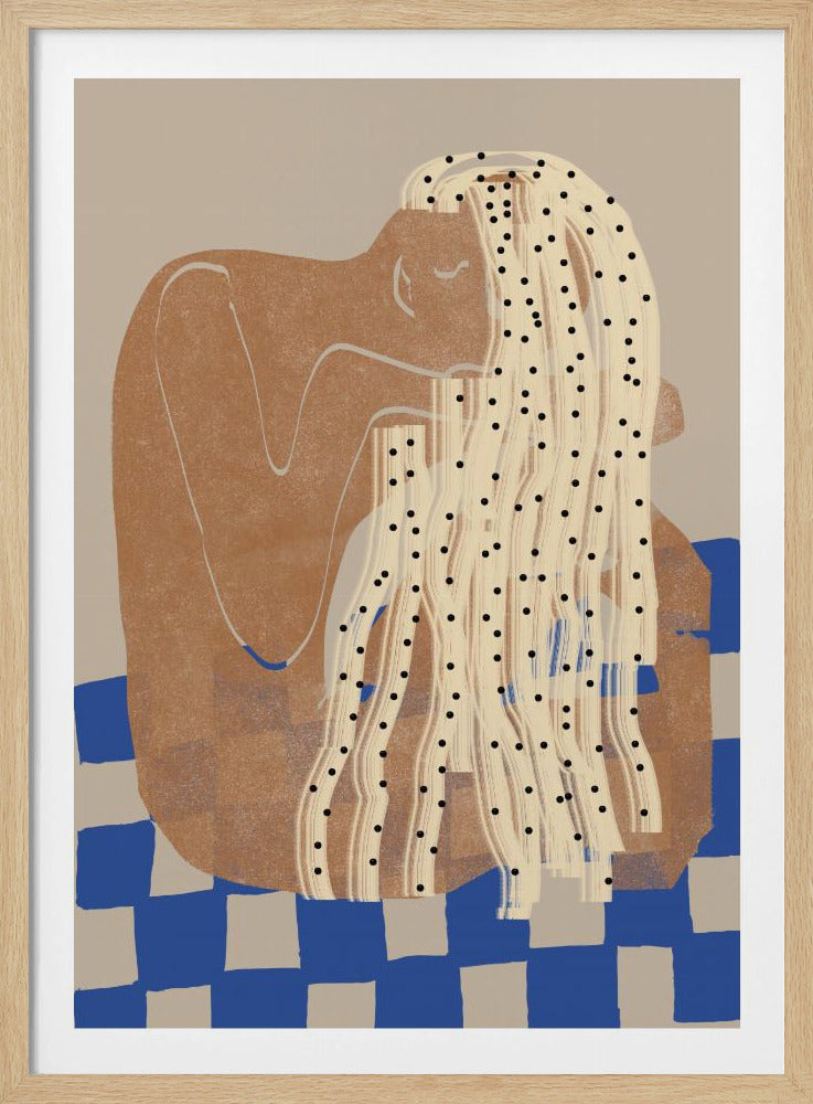 Stilla kontemplation | Poster