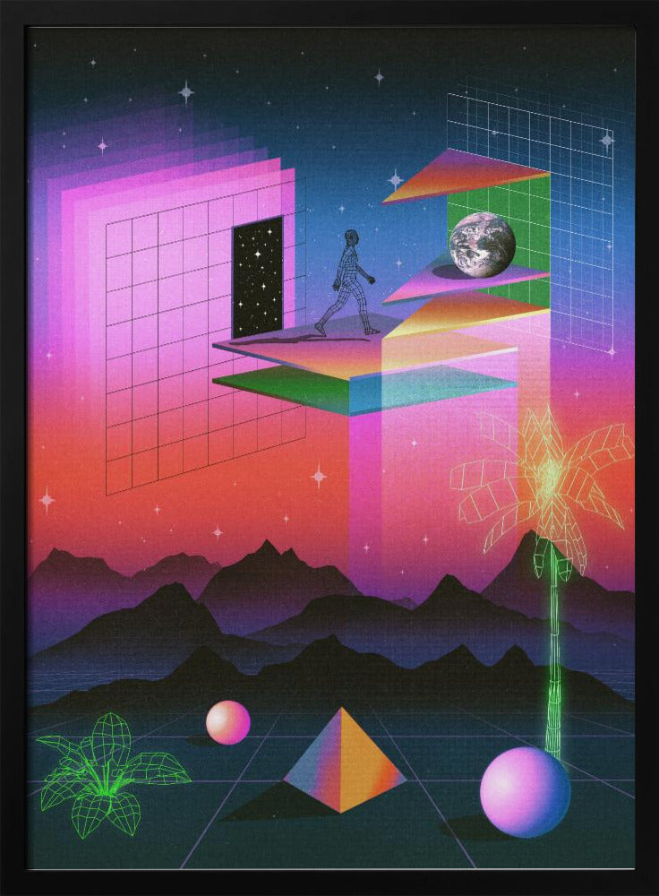 Die Matrix | Poster