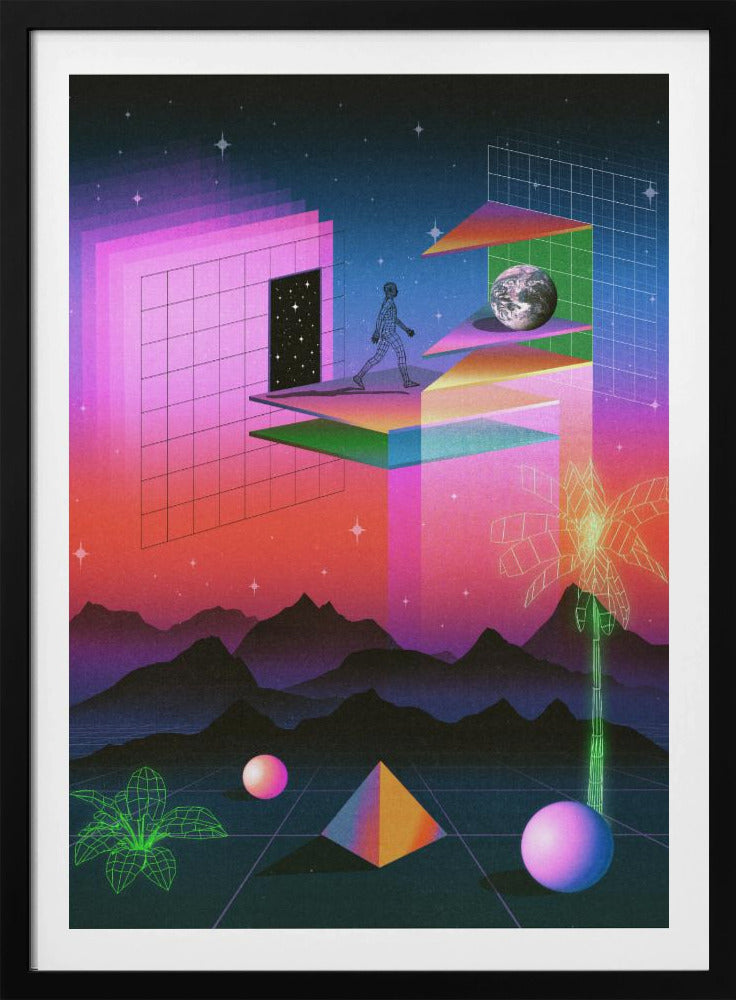 Die Matrix | Poster