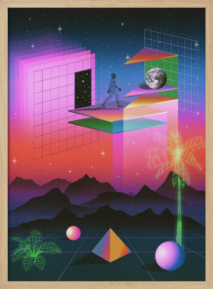 Die Matrix | Poster