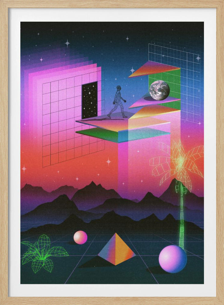 Die Matrix | Poster