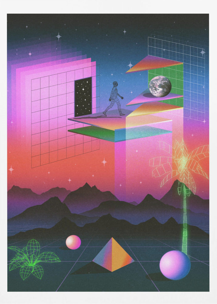 Die Matrix | Poster