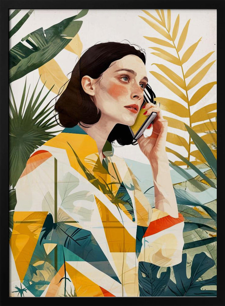 Ich nenne dich ... Berufstätige Frau | Poster