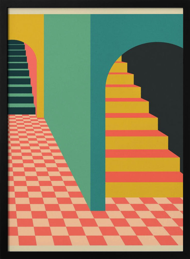 Sömngång 4 | Poster