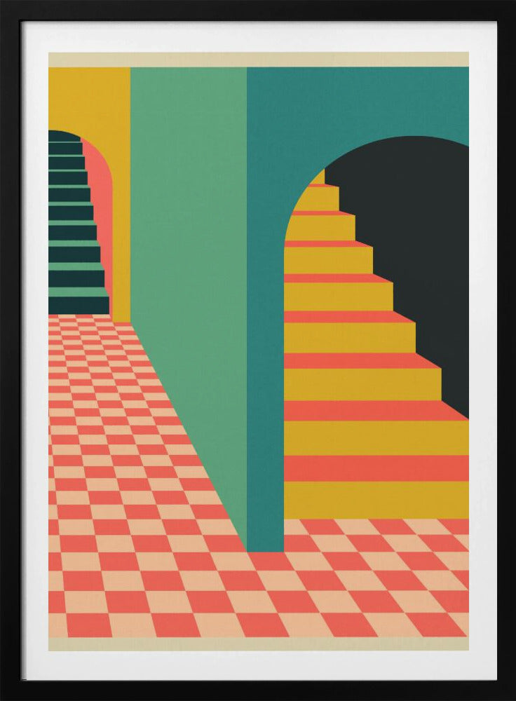 Sömngång 4 | Poster
