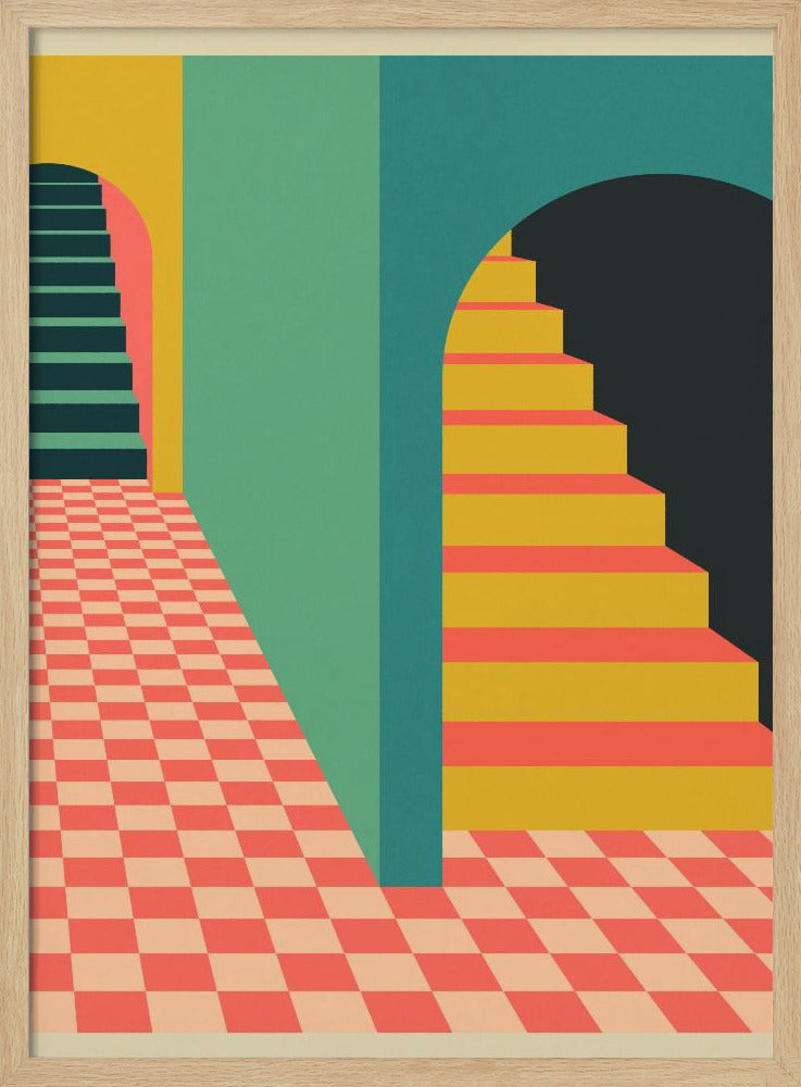 Sömngång 4 | Poster