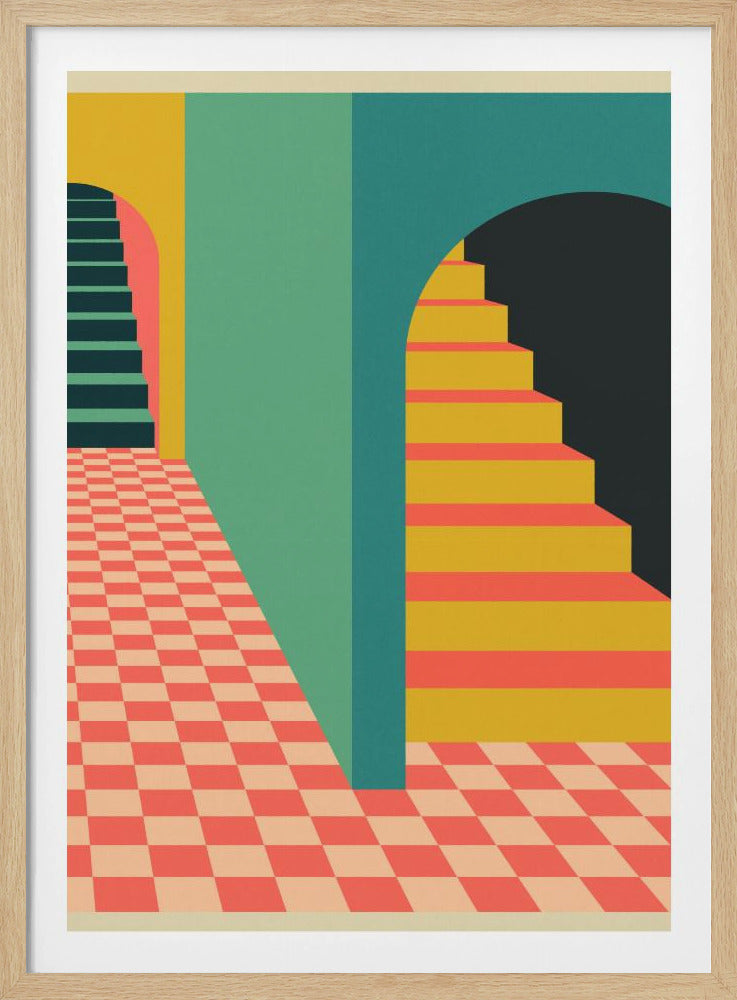 Sömngång 4 | Poster