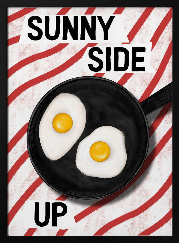 Lado soleado hacia arriba | Posters - Impresiones de Arte