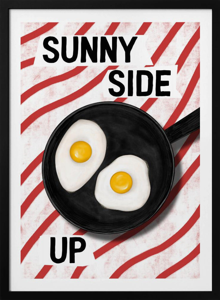 Lado soleado hacia arriba | Posters - Impresiones de Arte