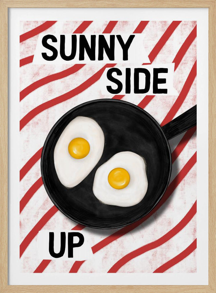Lado soleado hacia arriba | Posters - Impresiones de Arte