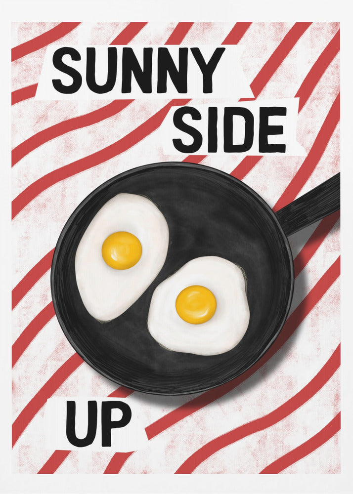Lado soleado hacia arriba | Posters - Impresiones de Arte